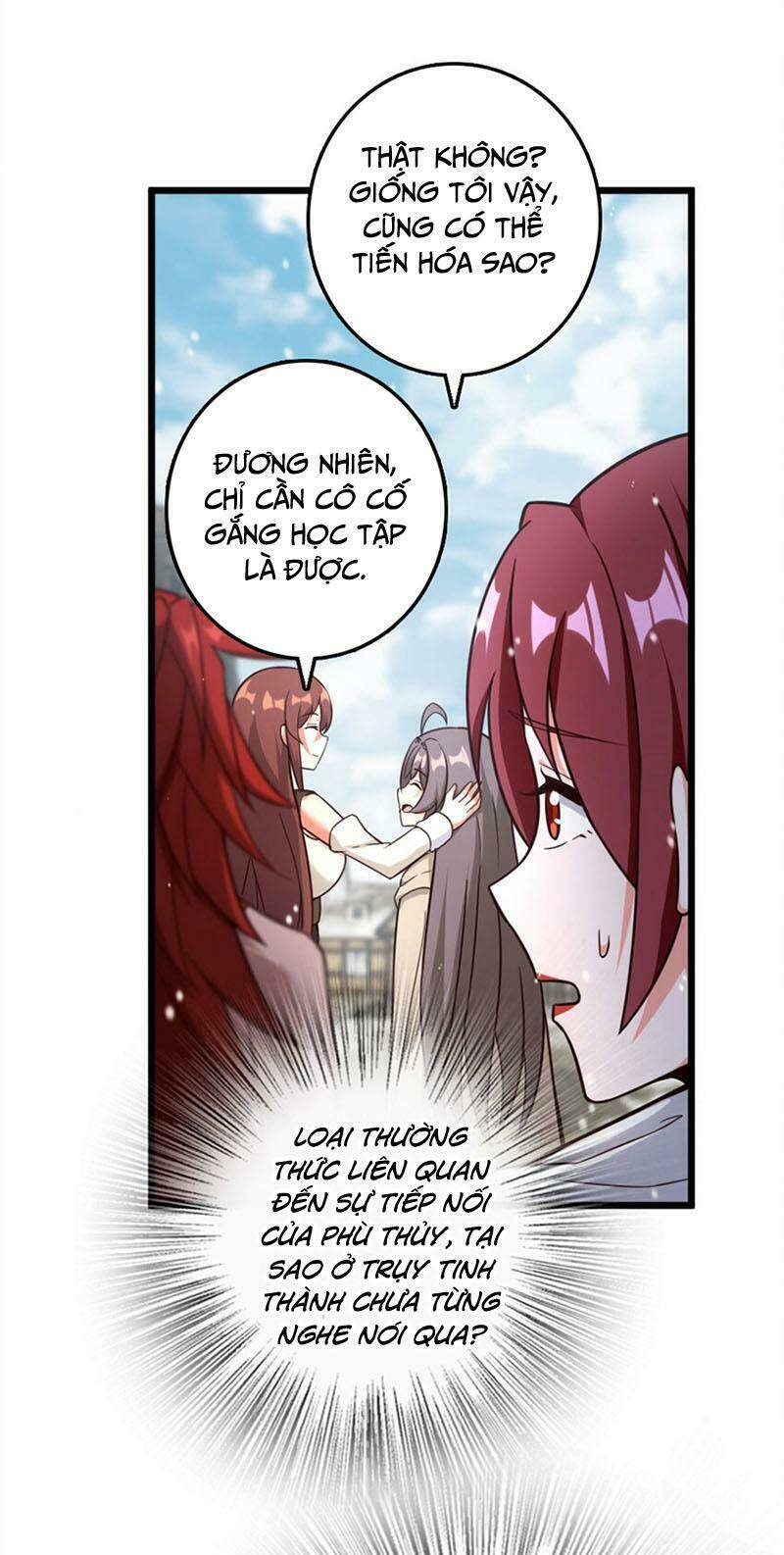 Thả Vu Nữ Đó Ra Chapter 397 - Trang 2