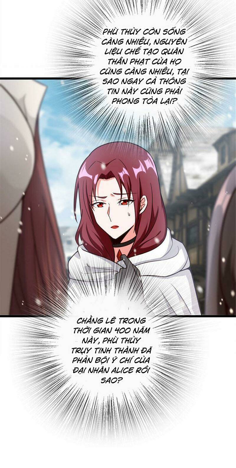 Thả Vu Nữ Đó Ra Chapter 397 - Trang 2