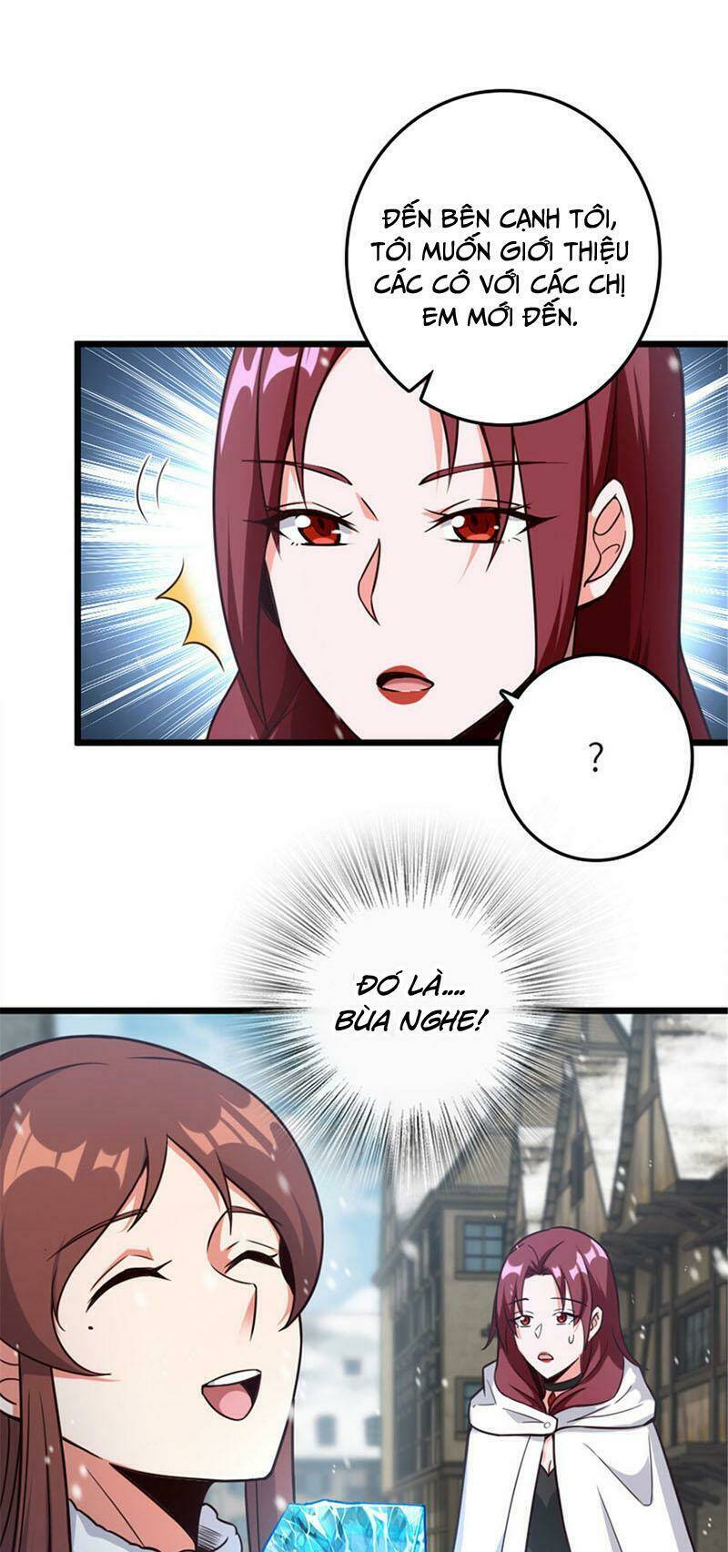 Thả Vu Nữ Đó Ra Chapter 397 - Trang 2