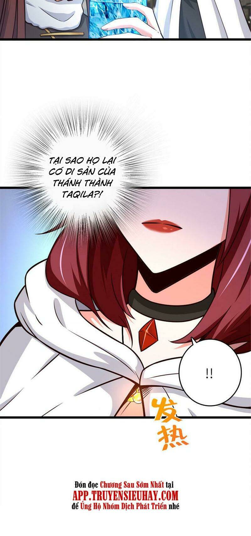 Thả Vu Nữ Đó Ra Chapter 397 - Trang 2