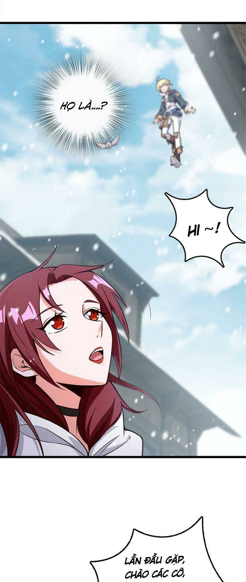 Thả Vu Nữ Đó Ra Chapter 397 - Trang 2