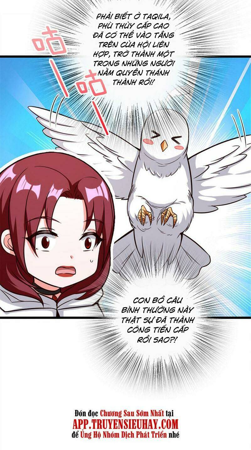 Thả Vu Nữ Đó Ra Chapter 397 - Trang 2