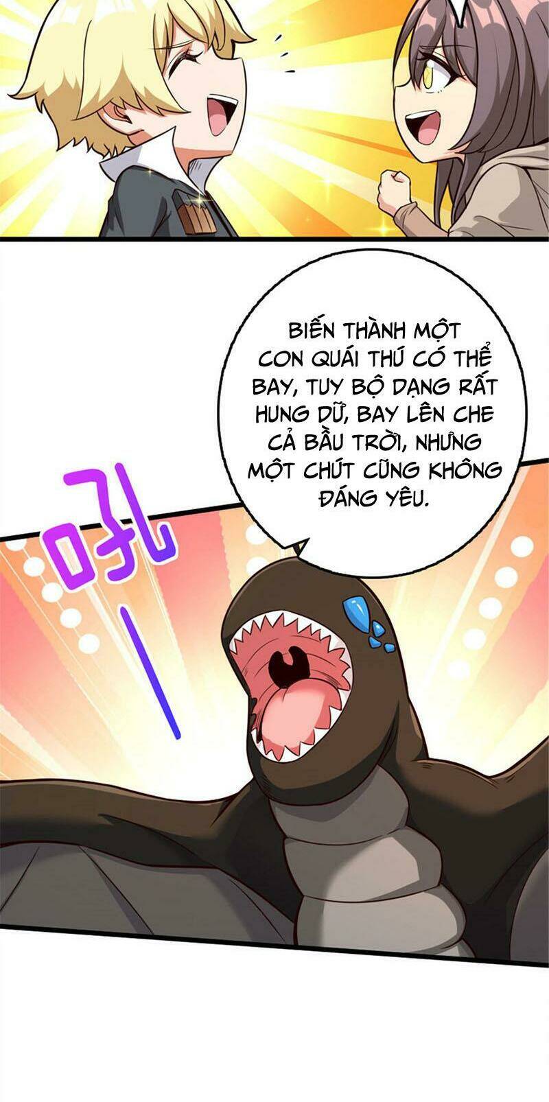 Thả Vu Nữ Đó Ra Chapter 397 - Trang 2