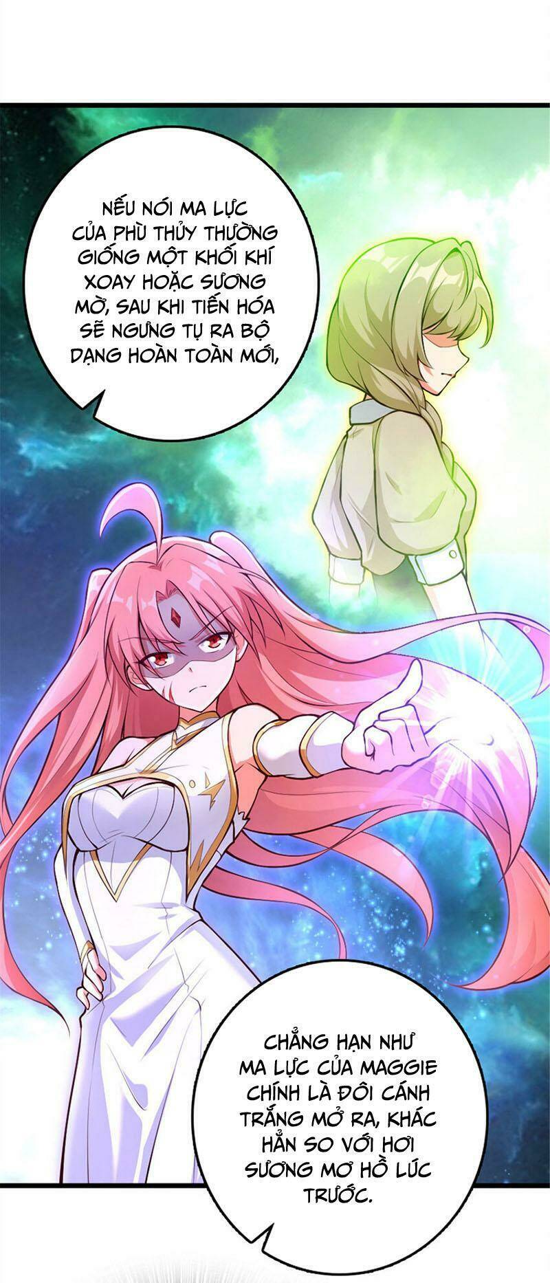 Thả Vu Nữ Đó Ra Chapter 397 - Trang 2