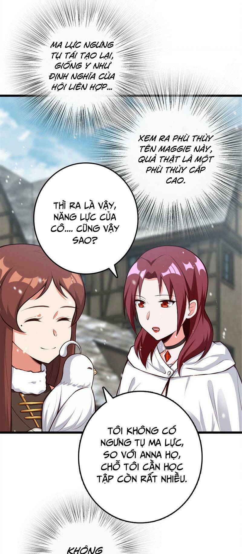 Thả Vu Nữ Đó Ra Chapter 397 - Trang 2