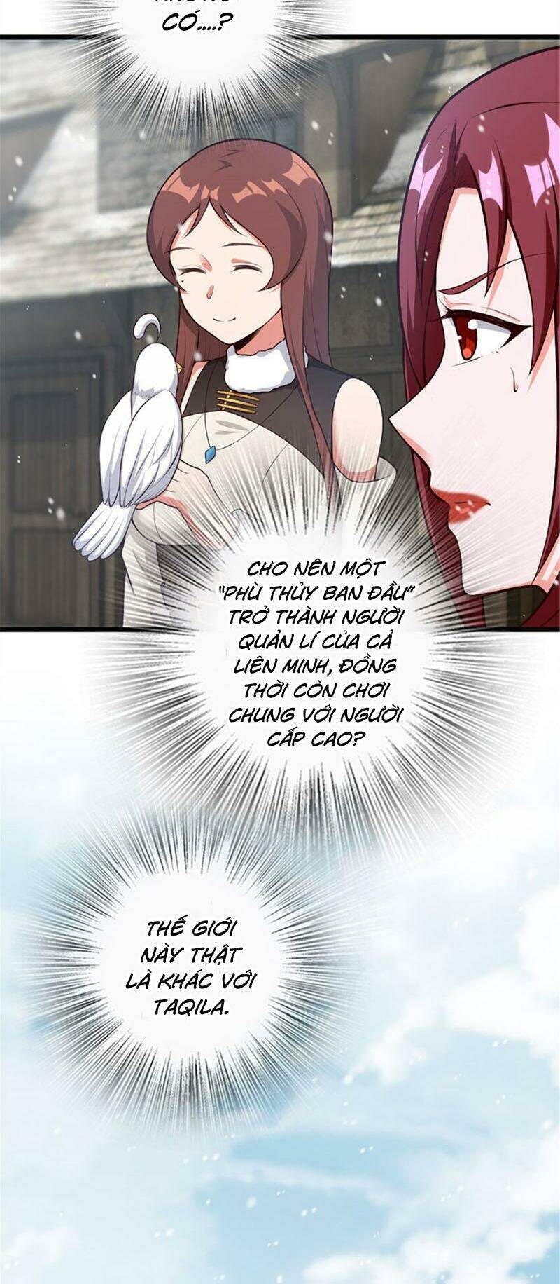 Thả Vu Nữ Đó Ra Chapter 397 - Trang 2