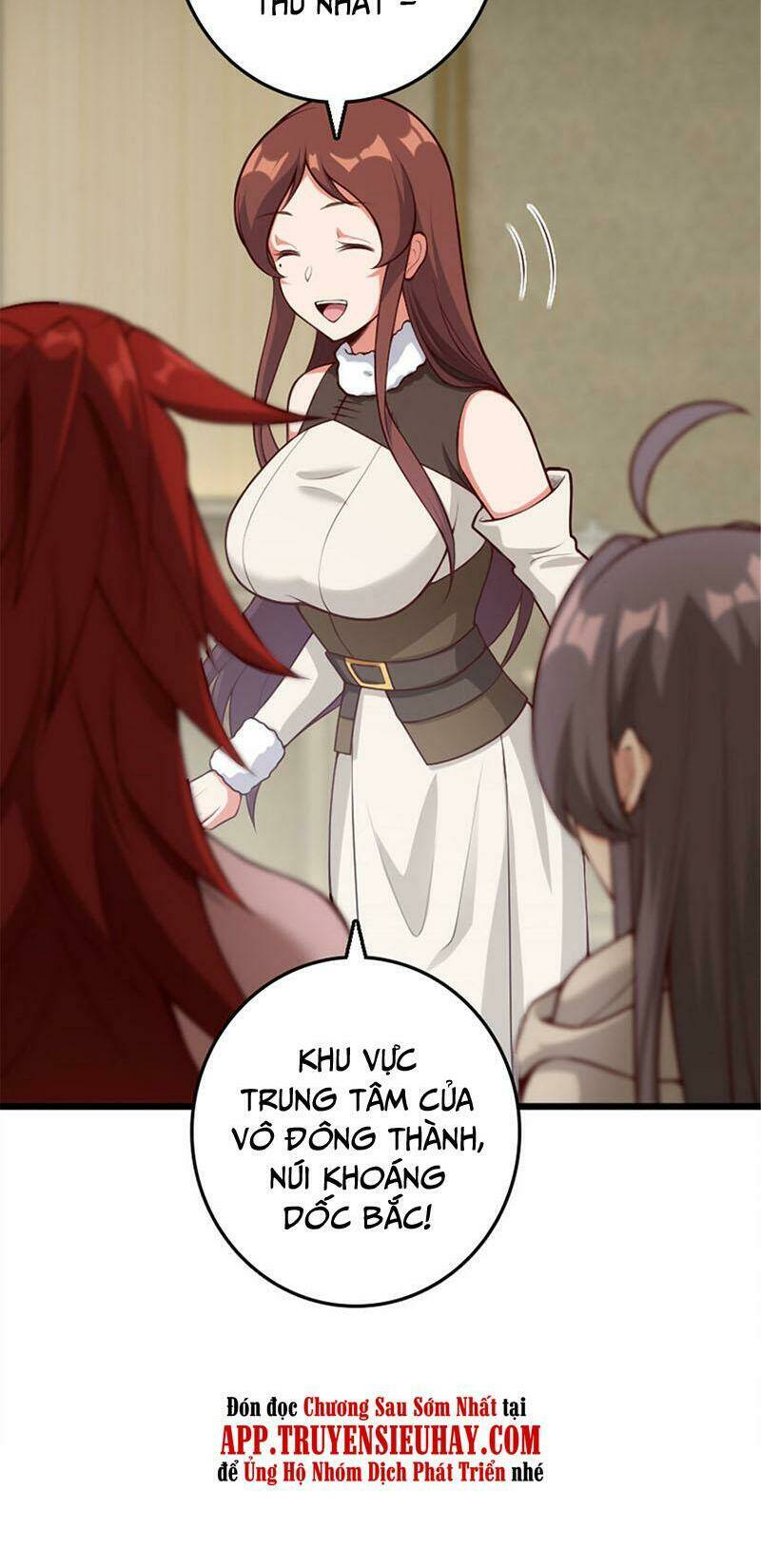 Thả Vu Nữ Đó Ra Chapter 397 - Trang 2