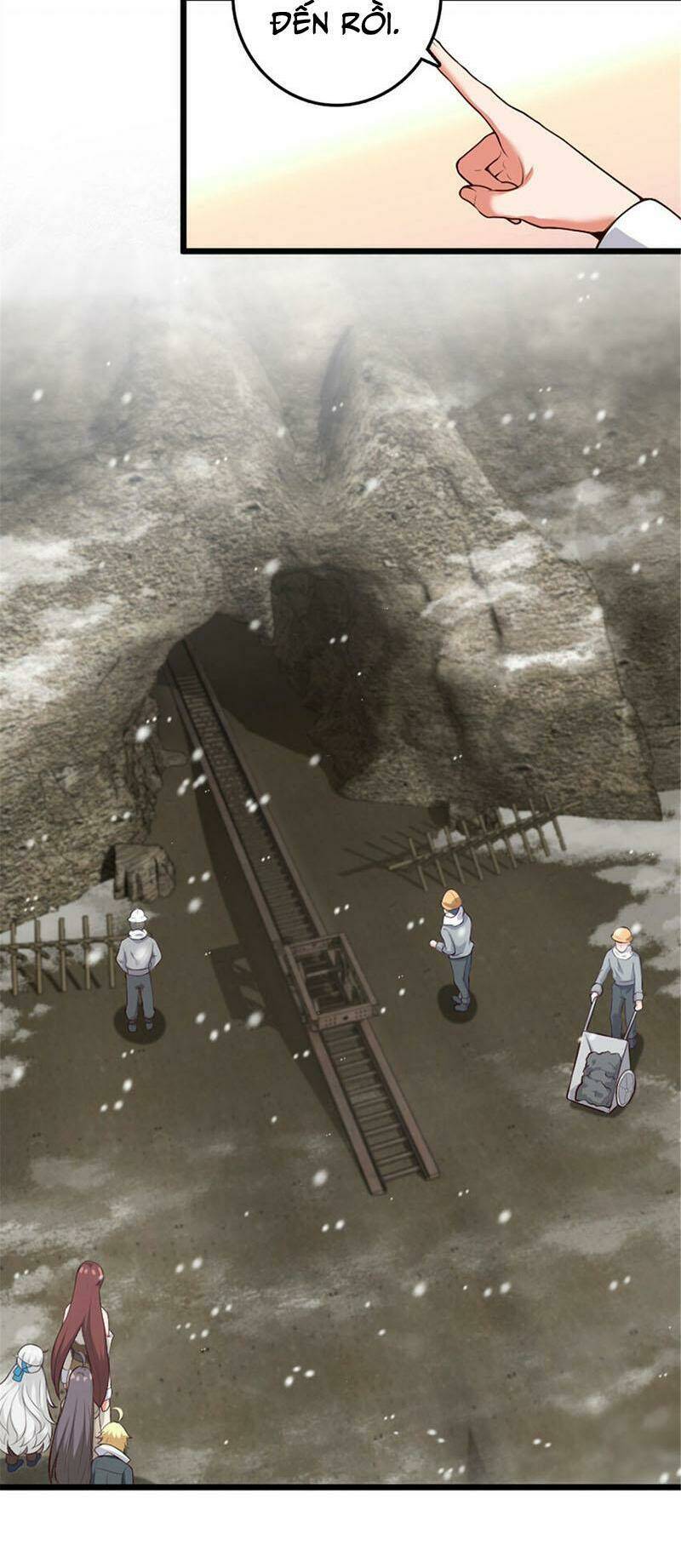 Thả Vu Nữ Đó Ra Chapter 397 - Trang 2