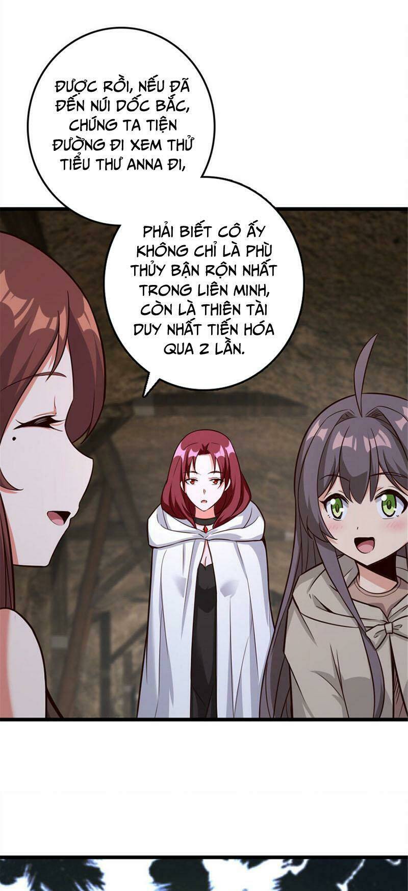 Thả Vu Nữ Đó Ra Chapter 397 - Trang 2