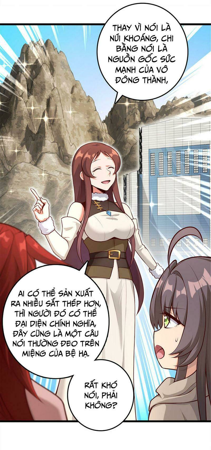 Thả Vu Nữ Đó Ra Chapter 397 - Trang 2