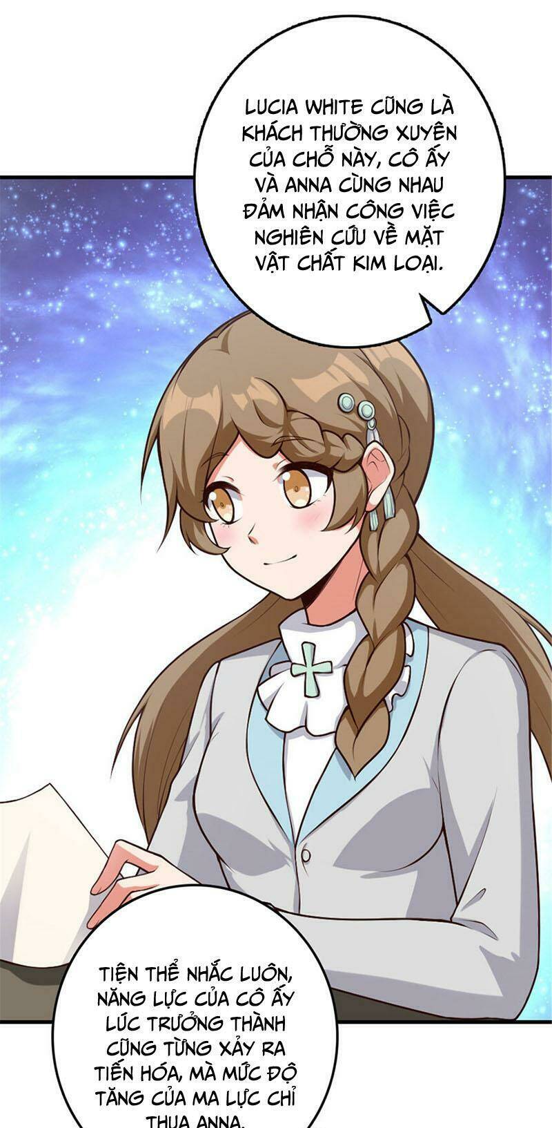 Thả Vu Nữ Đó Ra Chapter 398 - Trang 2