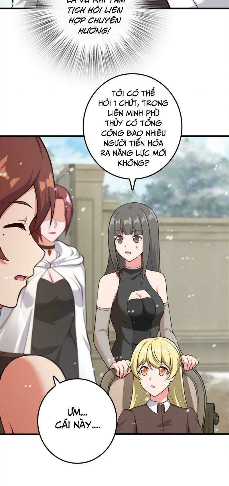 Thả Vu Nữ Đó Ra Chapter 398 - Trang 2