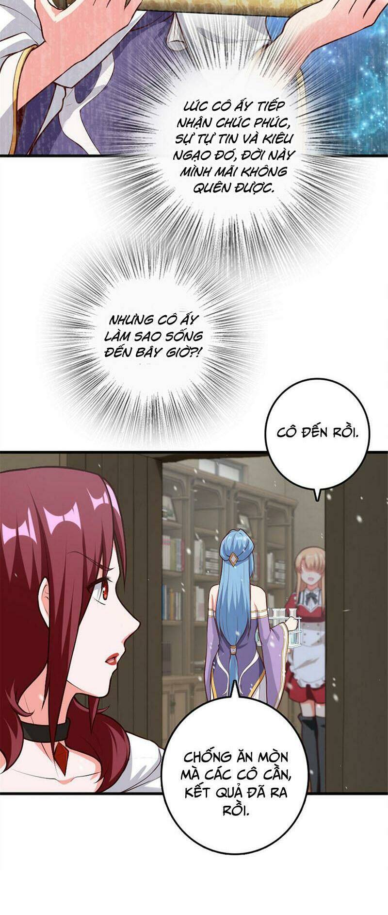 Thả Vu Nữ Đó Ra Chapter 398 - Trang 2