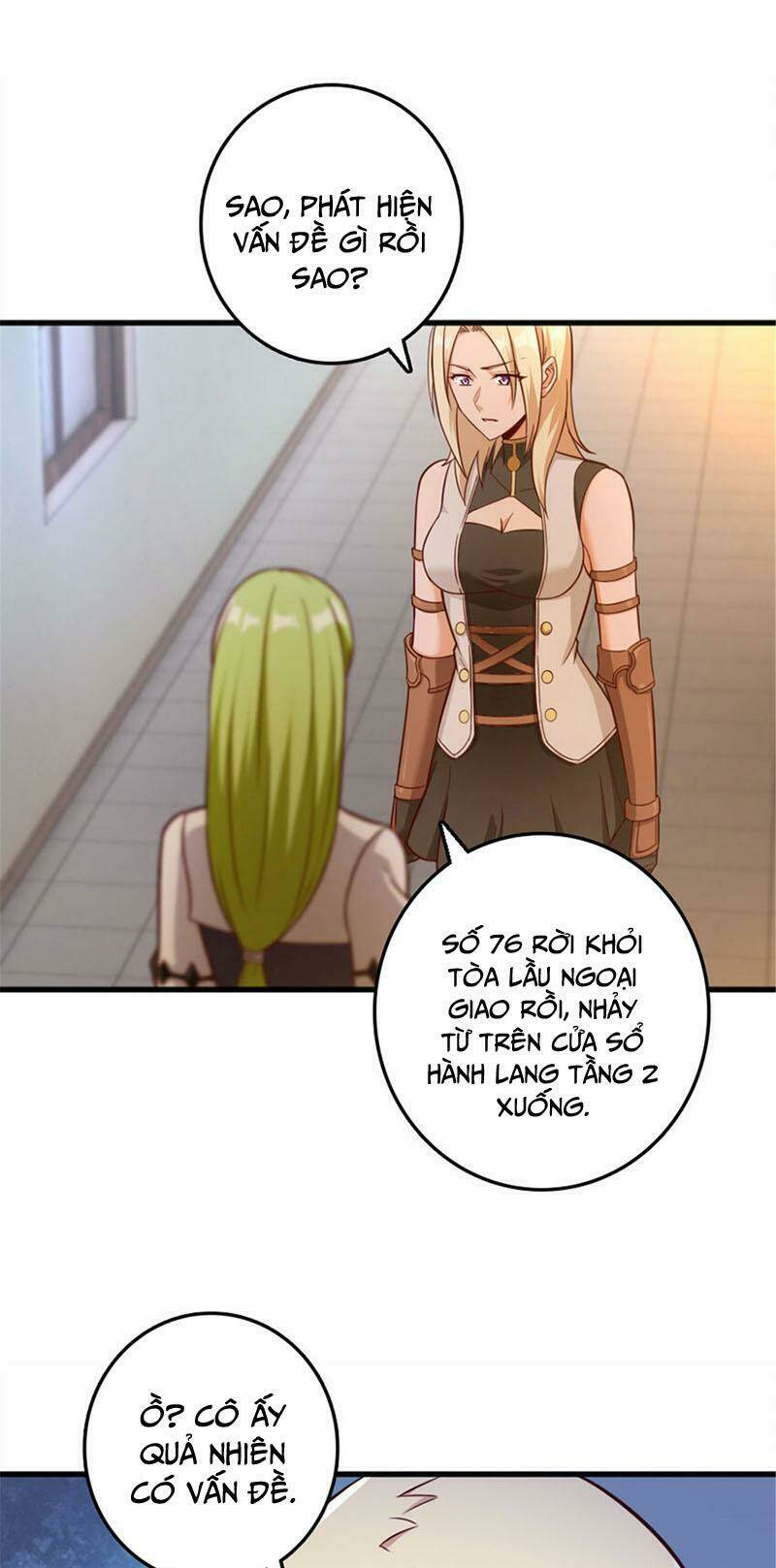 Thả Vu Nữ Đó Ra Chapter 398 - Trang 2