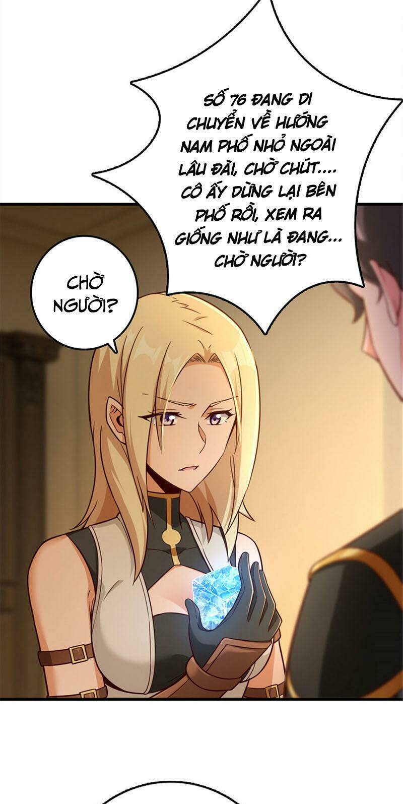 Thả Vu Nữ Đó Ra Chapter 398 - Trang 2