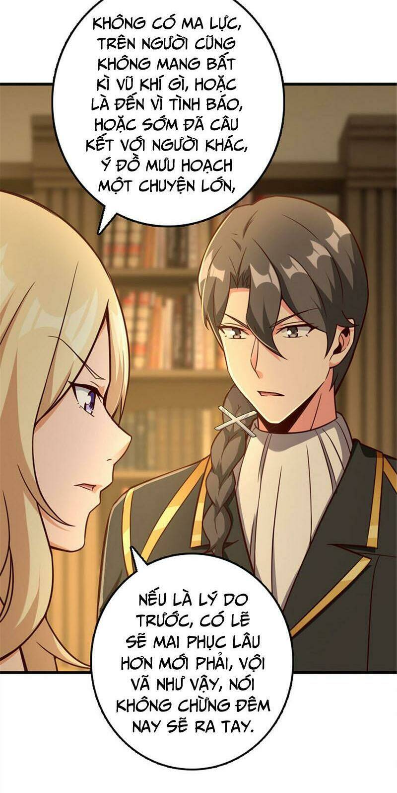 Thả Vu Nữ Đó Ra Chapter 398 - Trang 2