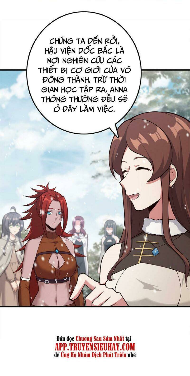 Thả Vu Nữ Đó Ra Chapter 398 - Trang 2