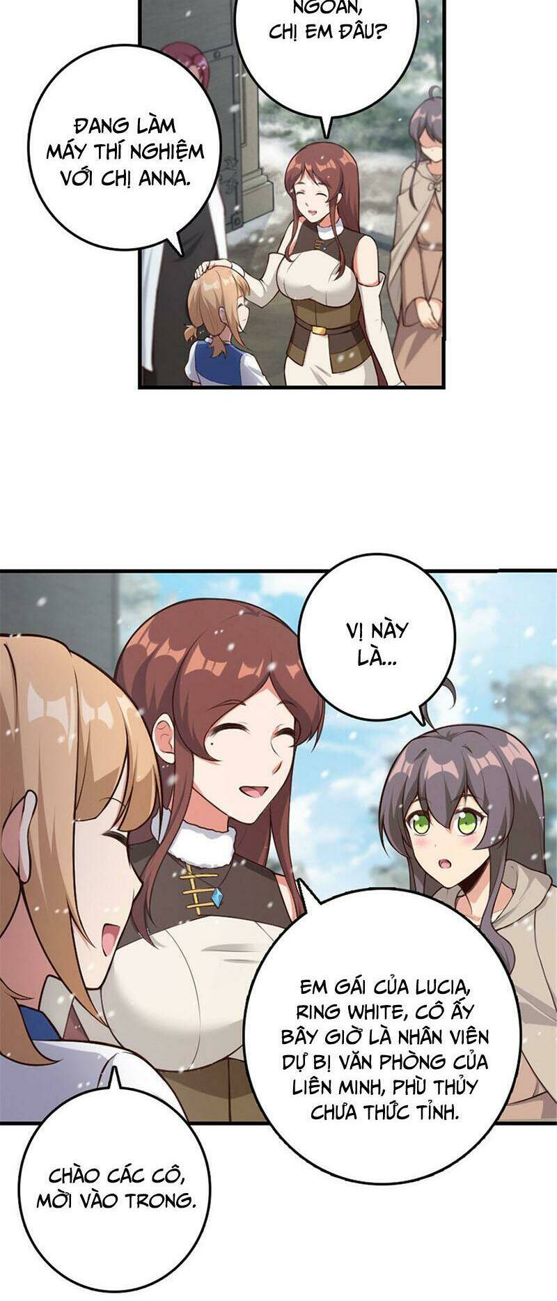 Thả Vu Nữ Đó Ra Chapter 398 - Trang 2