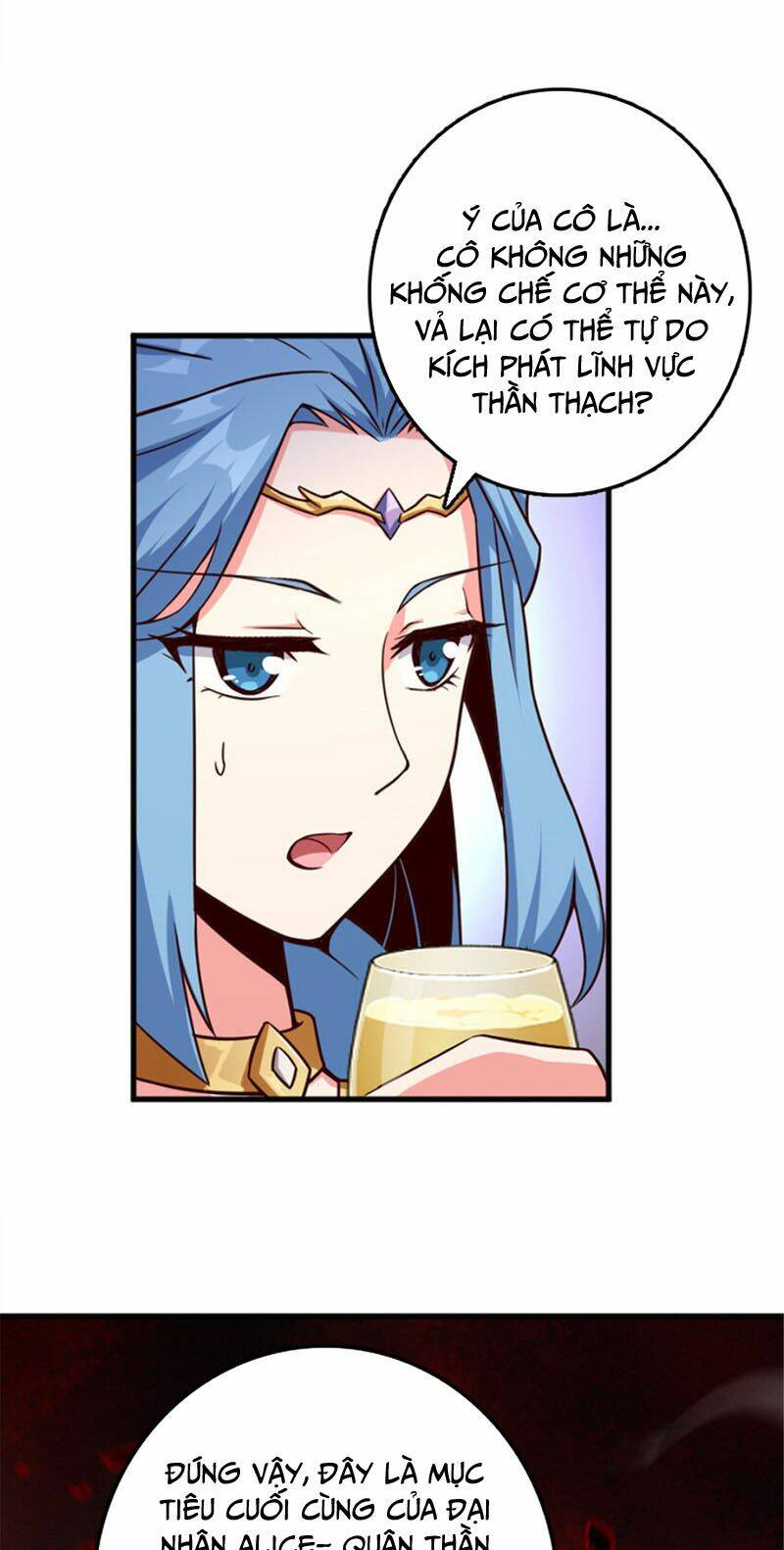 Thả Vu Nữ Đó Ra Chapter 399 - Trang 2