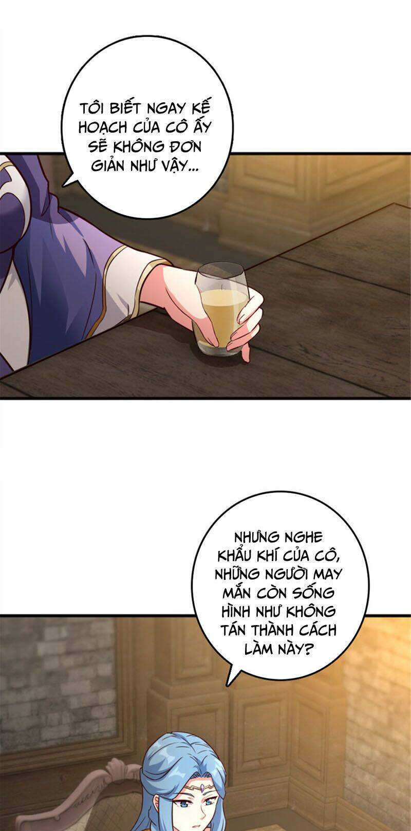 Thả Vu Nữ Đó Ra Chapter 399 - Trang 2