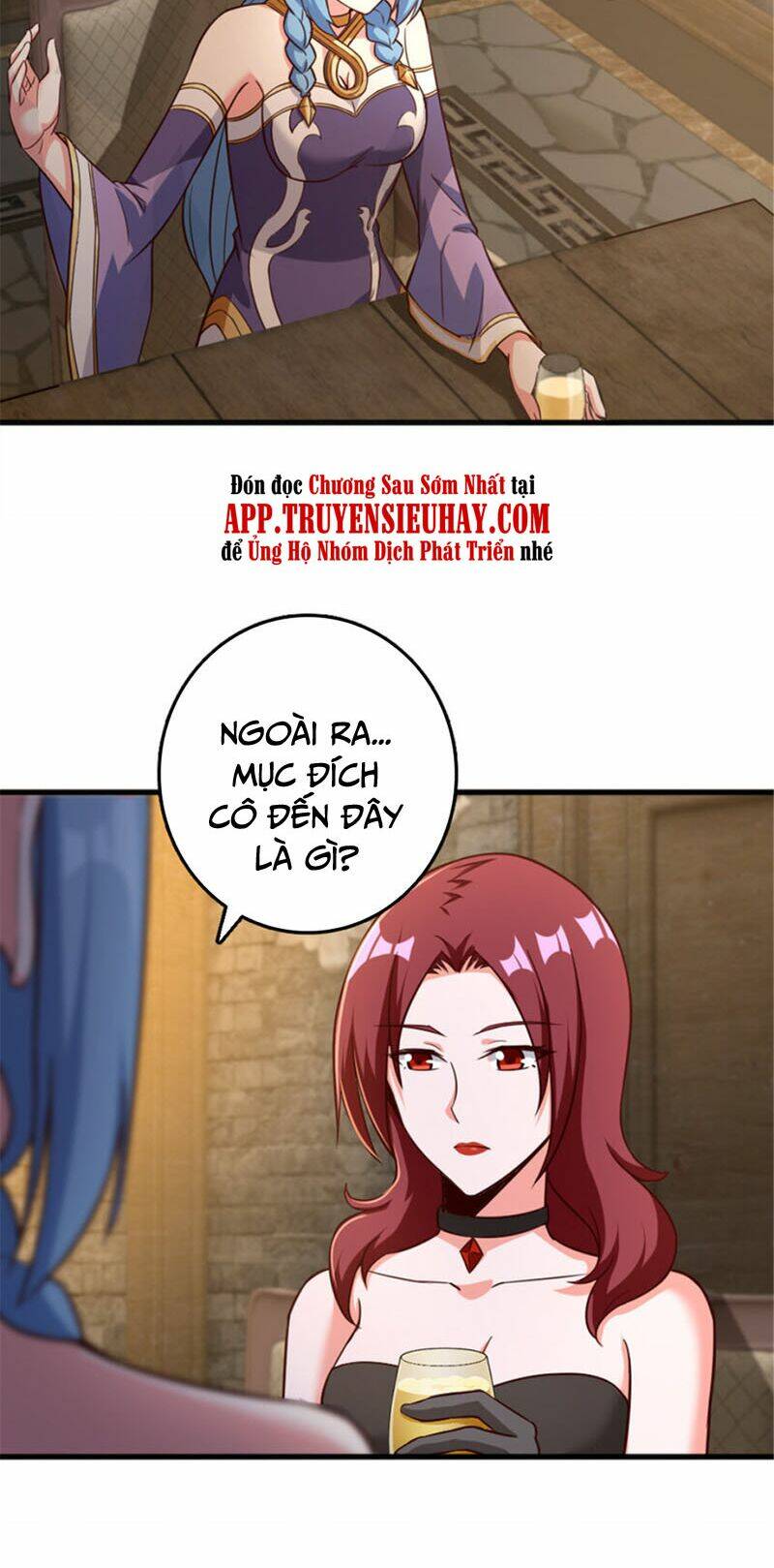 Thả Vu Nữ Đó Ra Chapter 399 - Trang 2