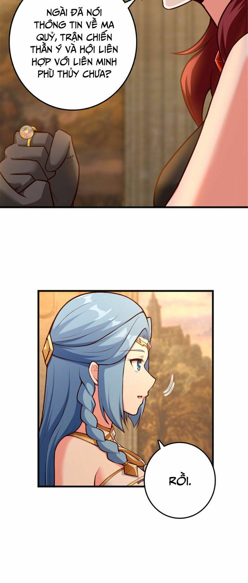 Thả Vu Nữ Đó Ra Chapter 399 - Trang 2