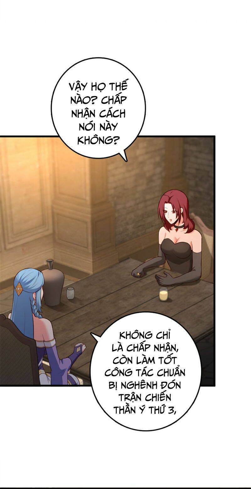 Thả Vu Nữ Đó Ra Chapter 399 - Trang 2