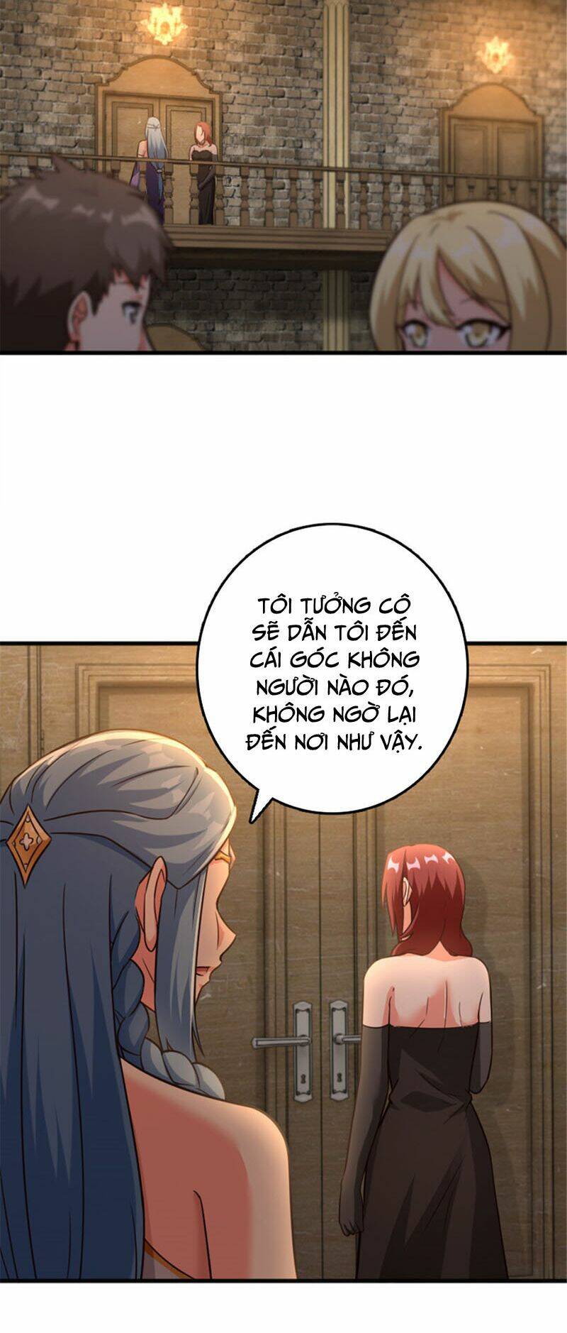 Thả Vu Nữ Đó Ra Chapter 399 - Trang 2
