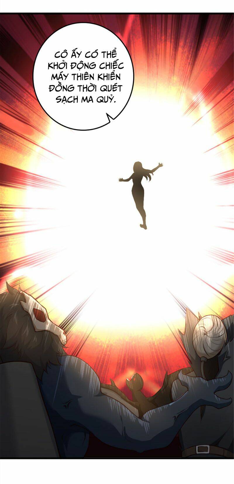 Thả Vu Nữ Đó Ra Chapter 399 - Trang 2