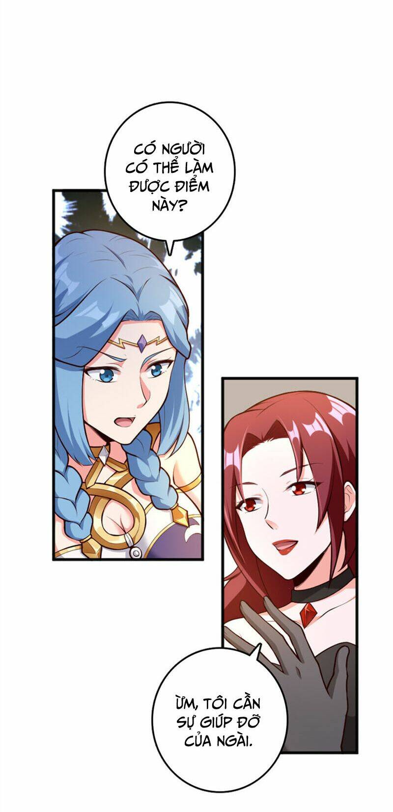 Thả Vu Nữ Đó Ra Chapter 399 - Trang 2