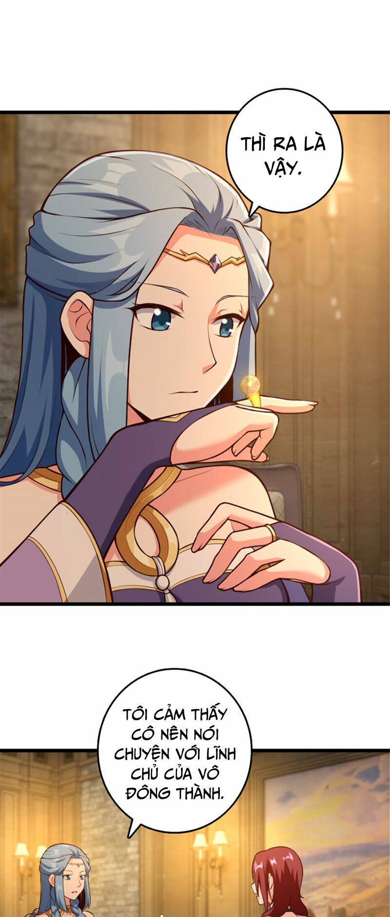 Thả Vu Nữ Đó Ra Chapter 399 - Trang 2