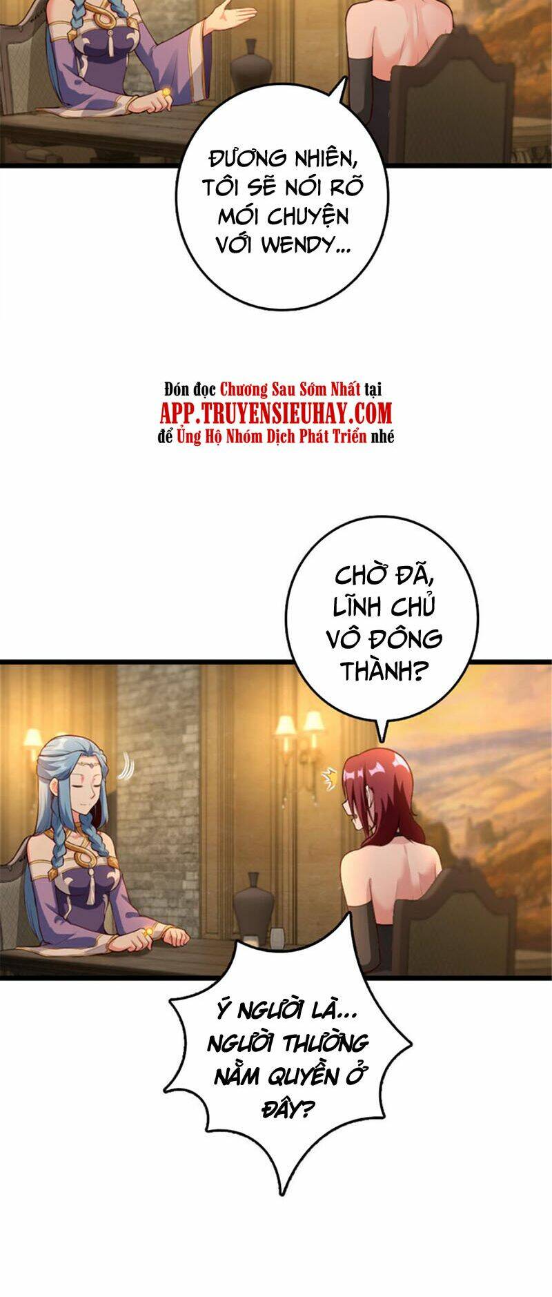 Thả Vu Nữ Đó Ra Chapter 399 - Trang 2