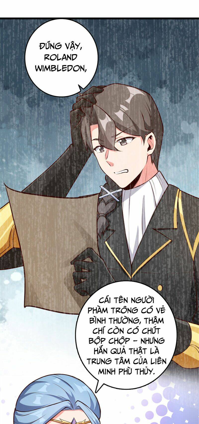 Thả Vu Nữ Đó Ra Chapter 399 - Trang 2