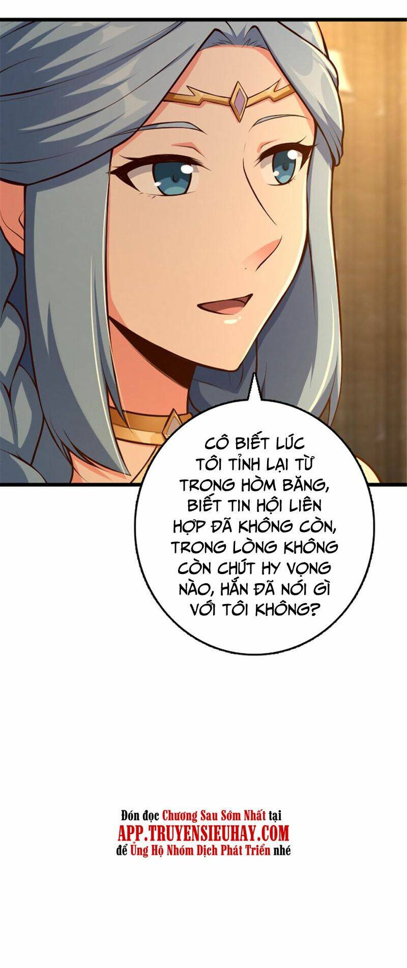 Thả Vu Nữ Đó Ra Chapter 399 - Trang 2