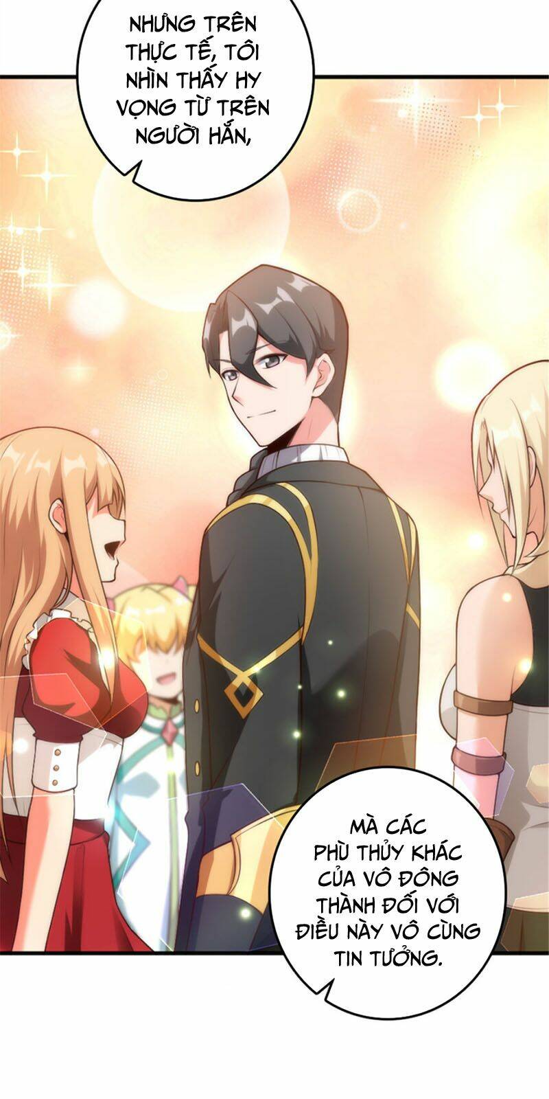 Thả Vu Nữ Đó Ra Chapter 399 - Trang 2