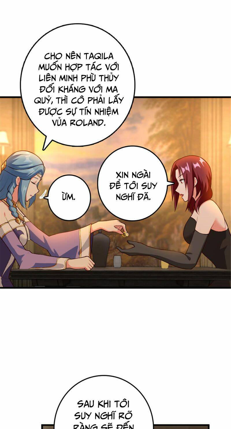 Thả Vu Nữ Đó Ra Chapter 399 - Trang 2