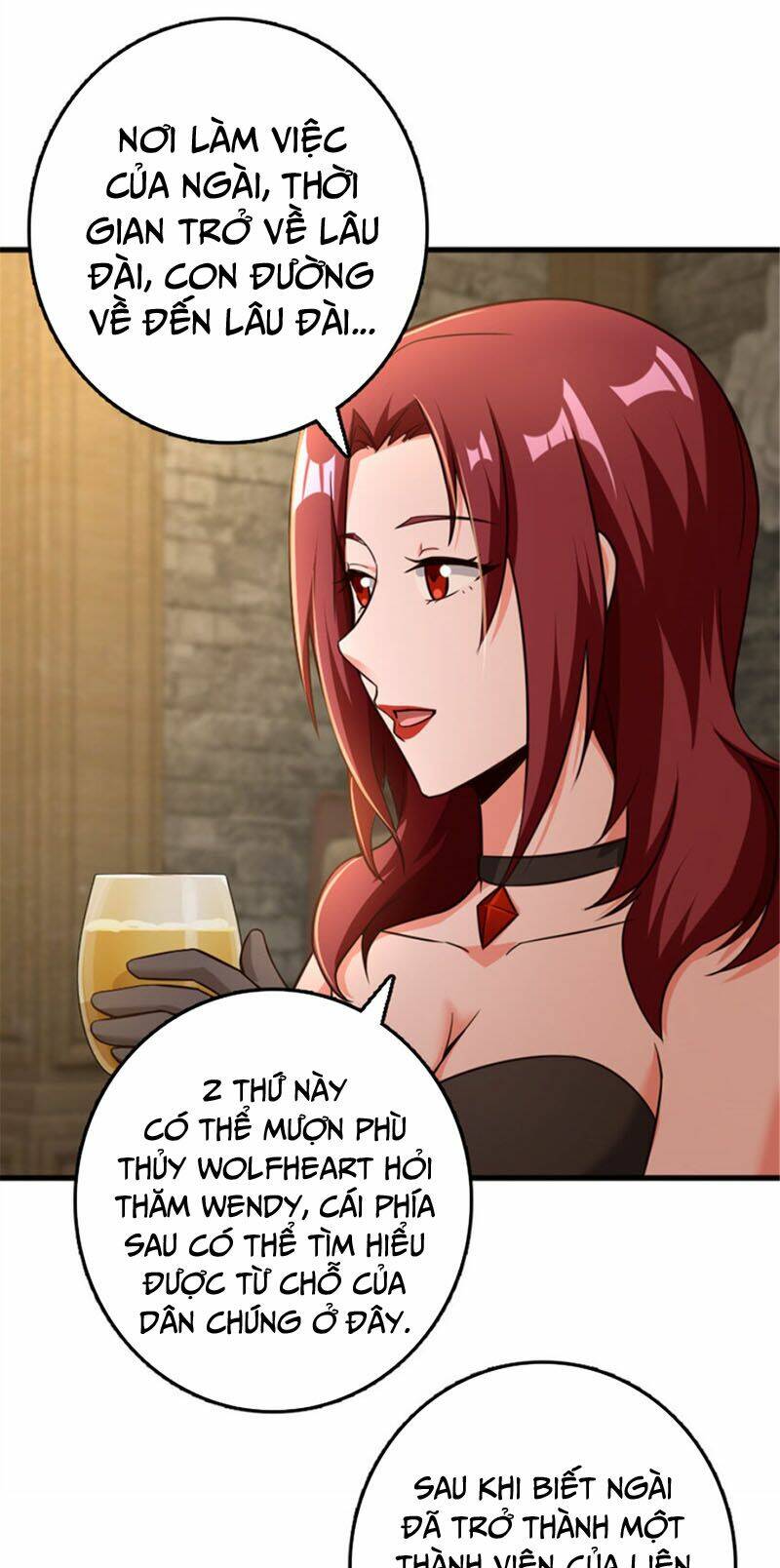 Thả Vu Nữ Đó Ra Chapter 399 - Trang 2