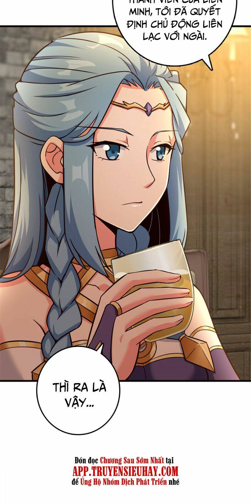 Thả Vu Nữ Đó Ra Chapter 399 - Trang 2