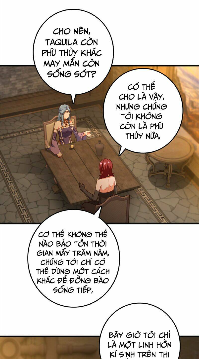 Thả Vu Nữ Đó Ra Chapter 399 - Trang 2