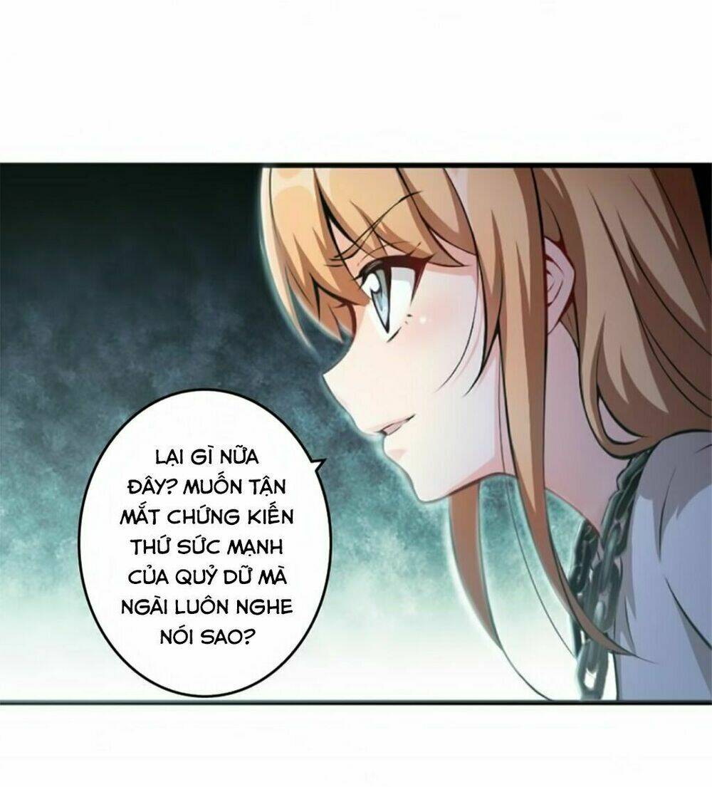 Thả Vu Nữ Đó Ra Chapter 4 - Trang 2