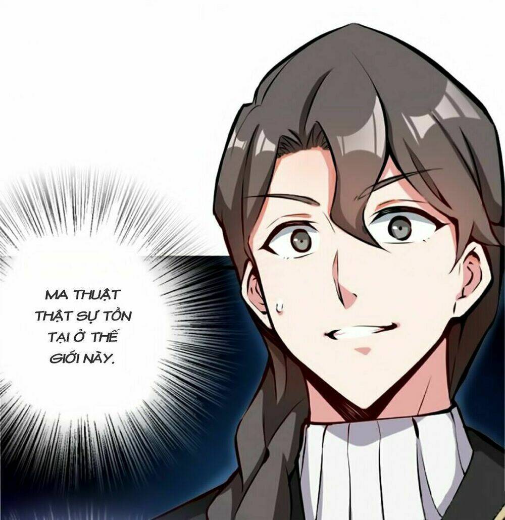 Thả Vu Nữ Đó Ra Chapter 4 - Trang 2