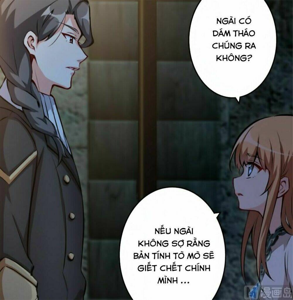 Thả Vu Nữ Đó Ra Chapter 4 - Trang 2