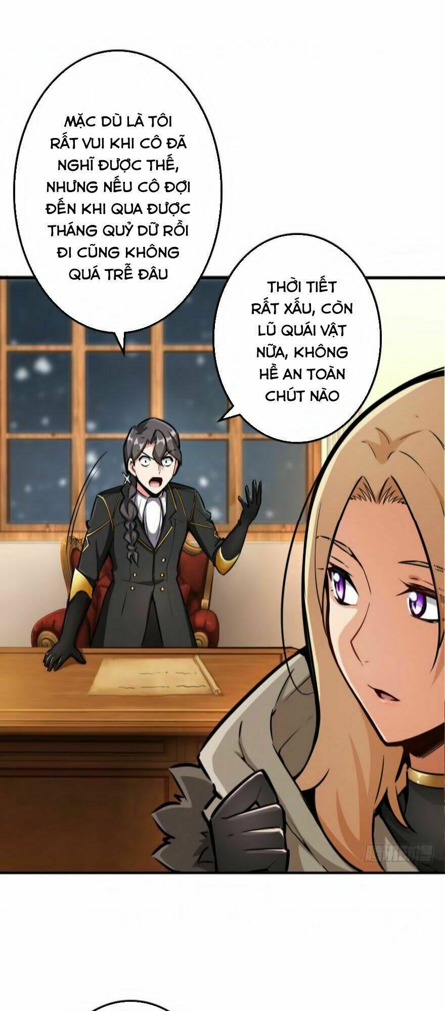 Thả Vu Nữ Đó Ra Chapter 40 - Trang 2