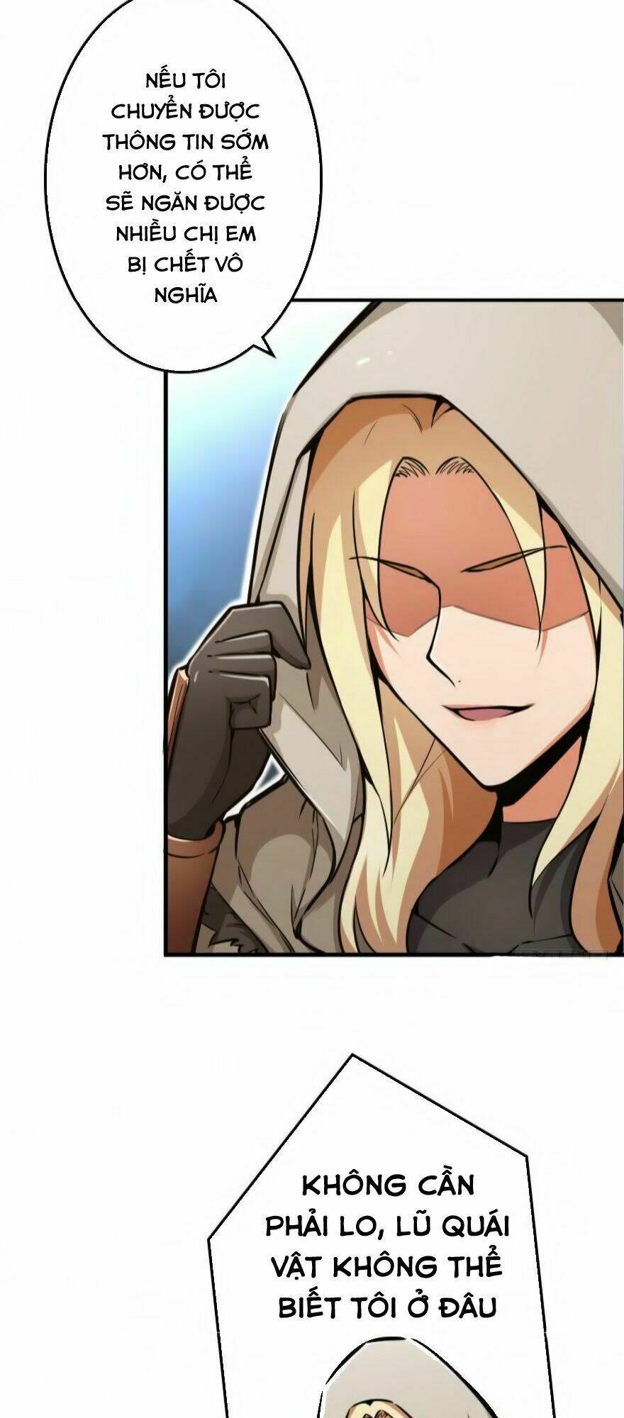 Thả Vu Nữ Đó Ra Chapter 40 - Trang 2