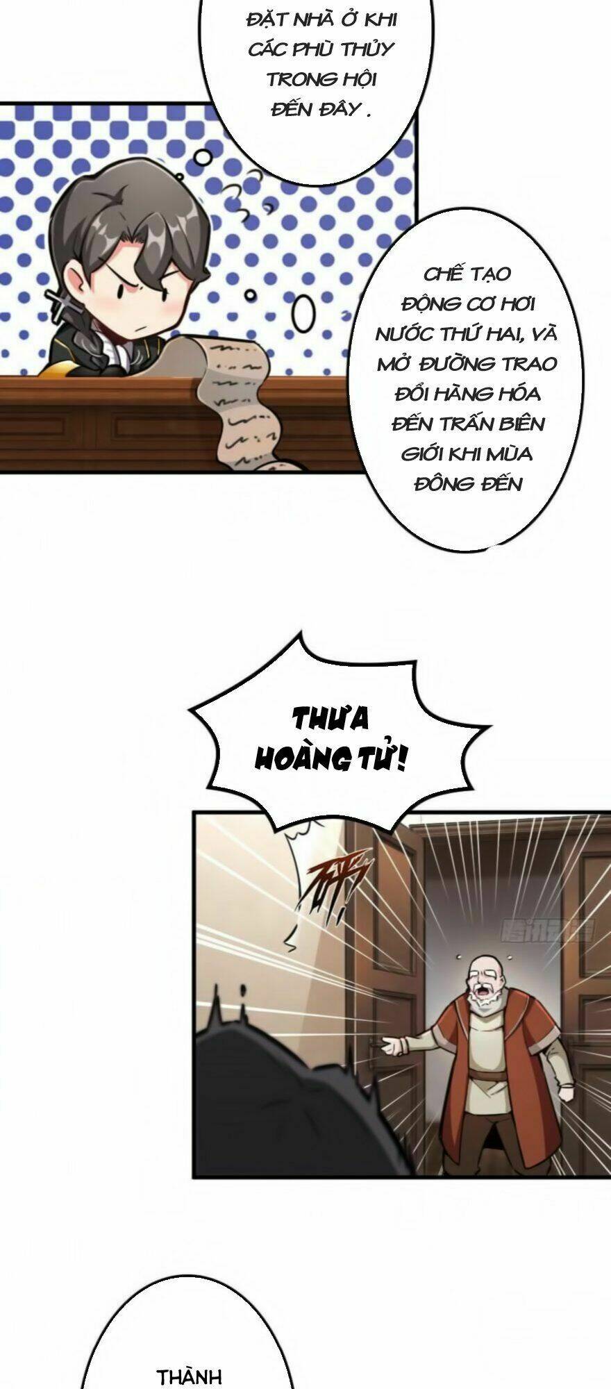 Thả Vu Nữ Đó Ra Chapter 40 - Trang 2