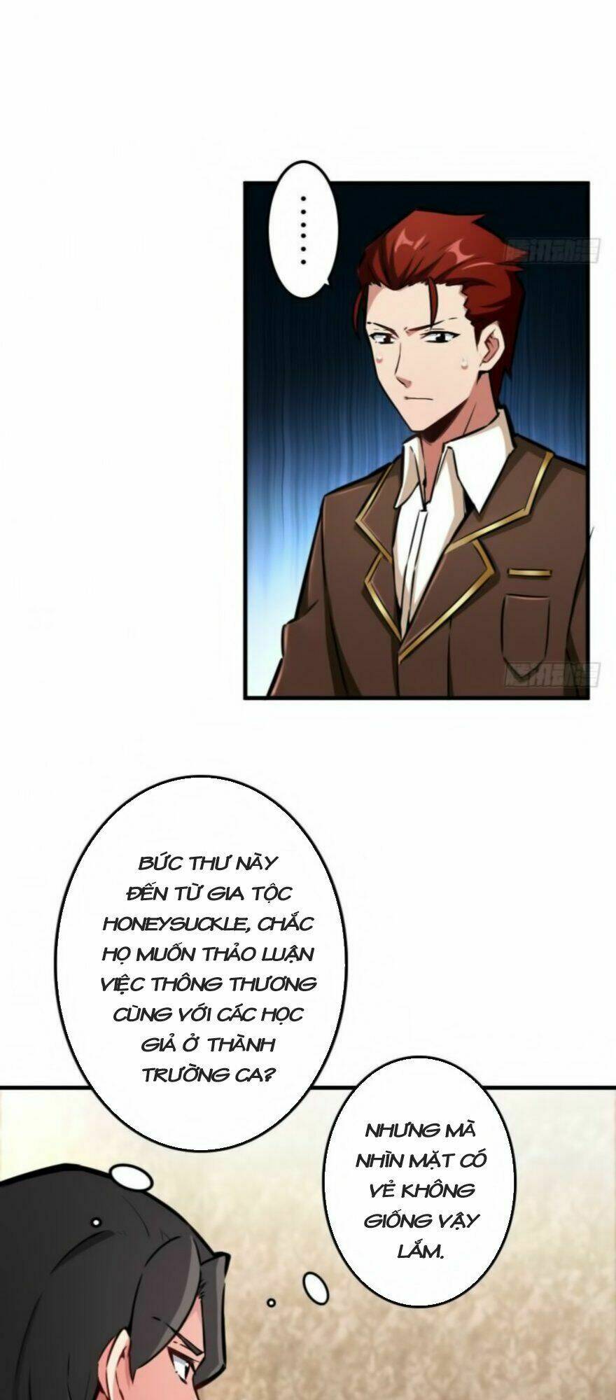 Thả Vu Nữ Đó Ra Chapter 40 - Trang 2