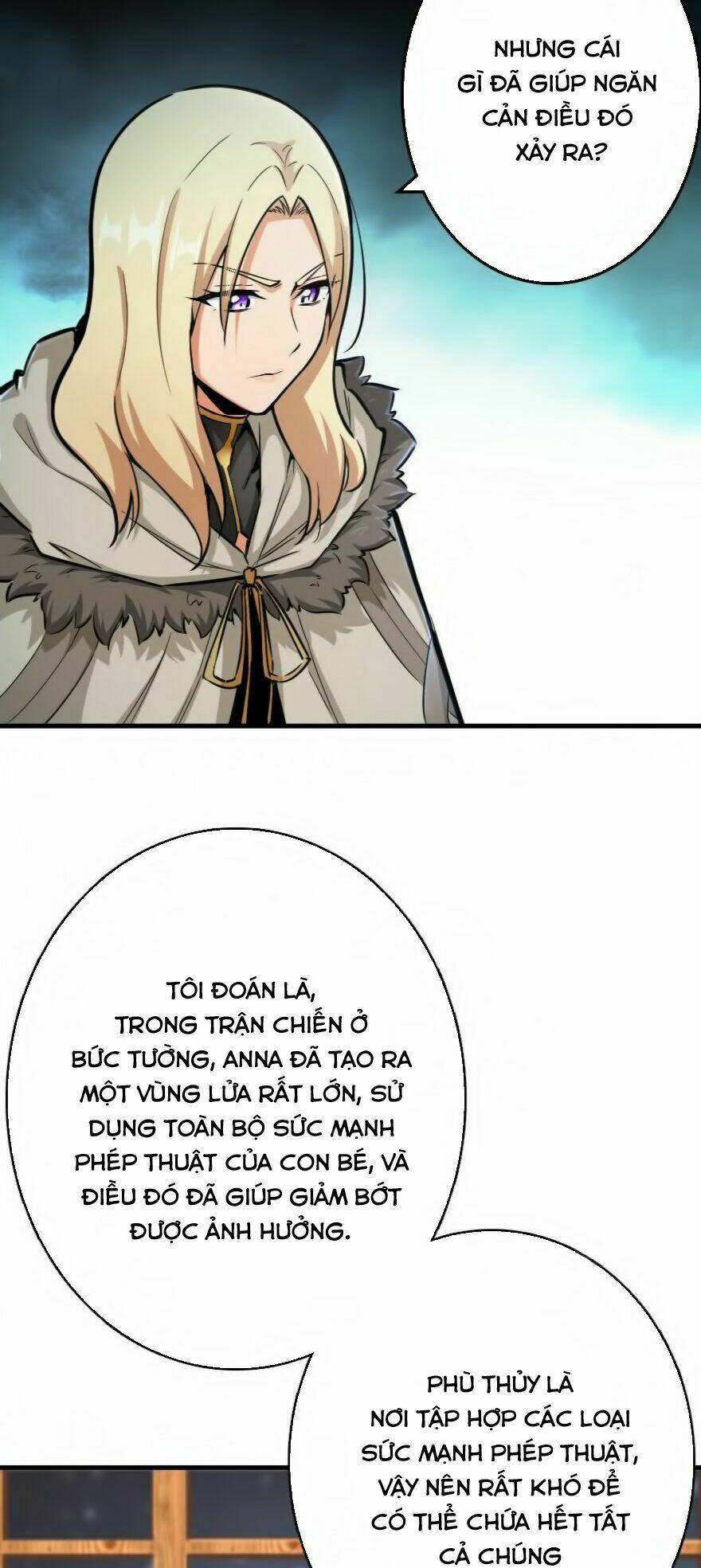 Thả Vu Nữ Đó Ra Chapter 40 - Trang 2