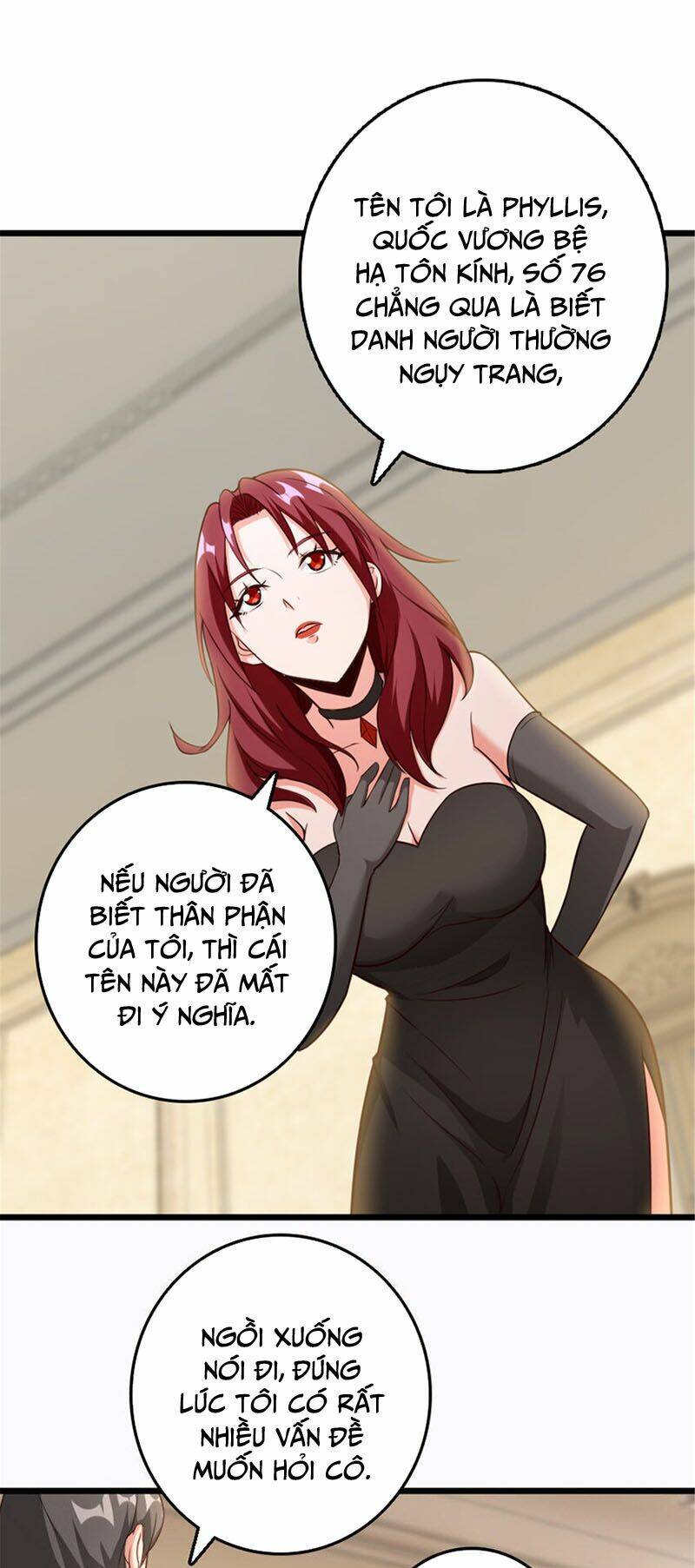 Thả Vu Nữ Đó Ra Chapter 400 - Trang 2