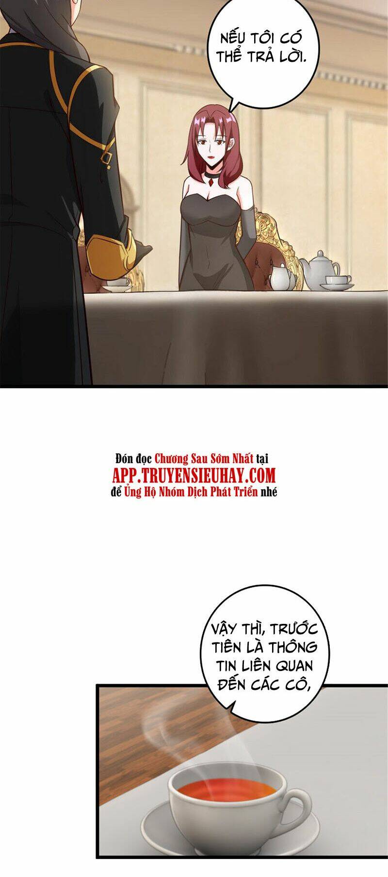 Thả Vu Nữ Đó Ra Chapter 400 - Trang 2