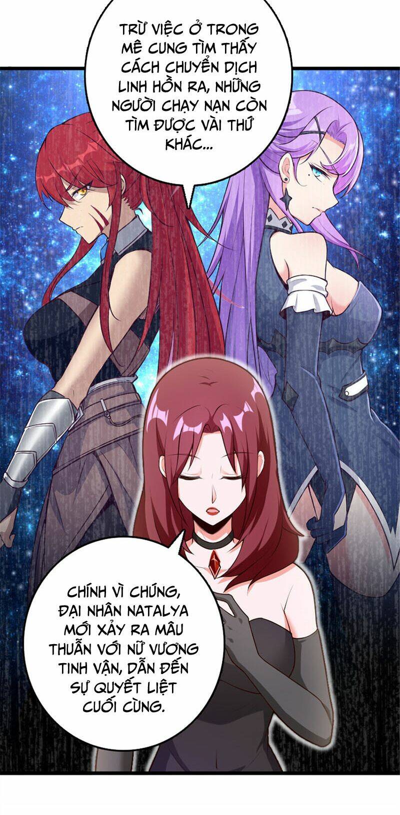 Thả Vu Nữ Đó Ra Chapter 400 - Trang 2